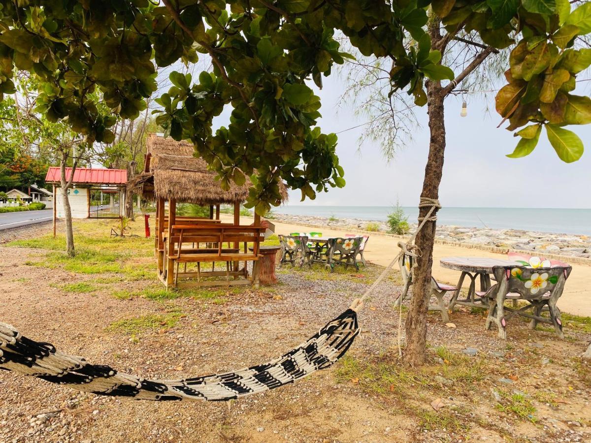 Pranmanee Beach Resort Сам-Рой-Йот Экстерьер фото